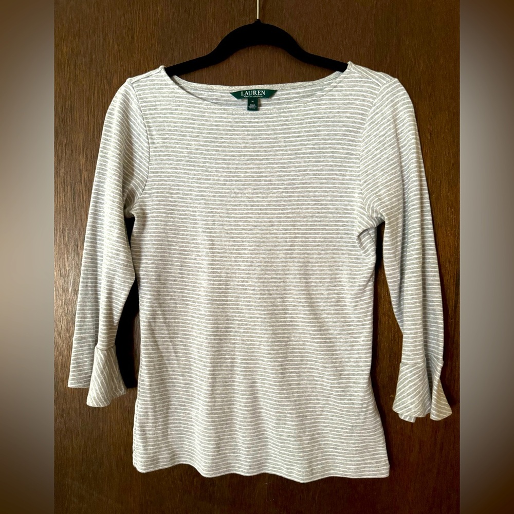 Ralph Lauren Women’s blouse. Like new.